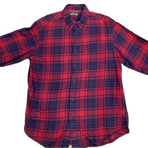 TWO Orvis Flannels Bundle